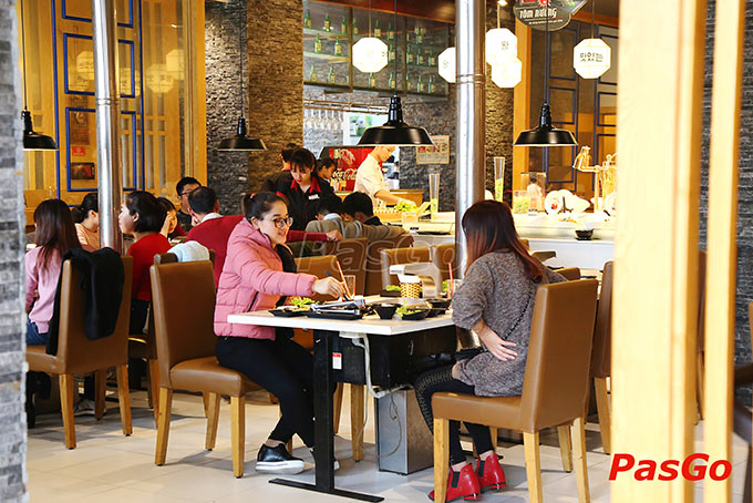 King BBQ - Hoàng Đạo Thúy-19