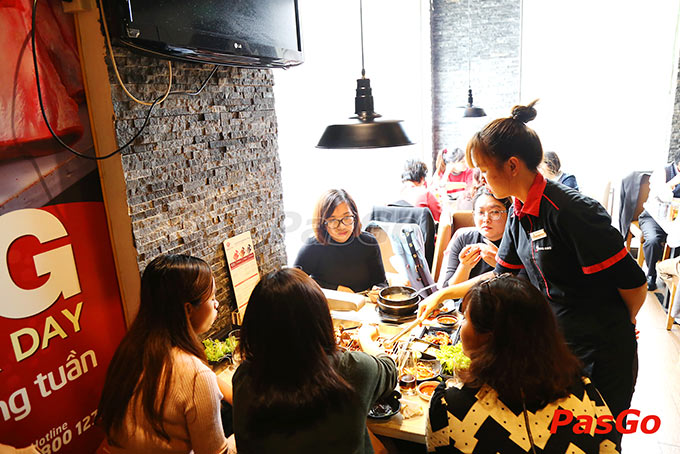 King BBQ - Hoàng Đạo Thúy-21