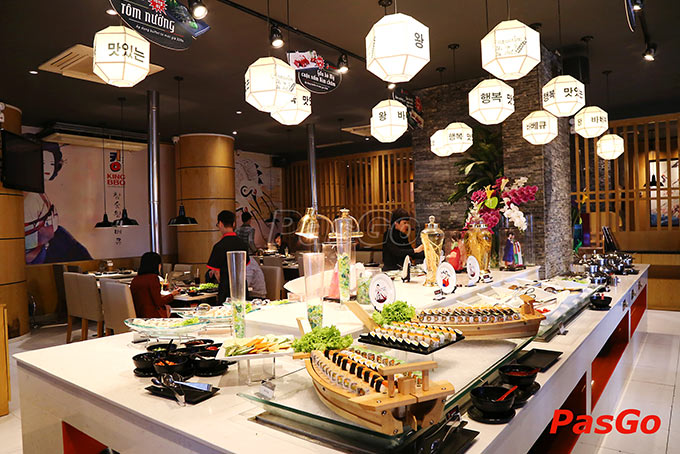 King BBQ - Hoàng Đạo Thúy-22
