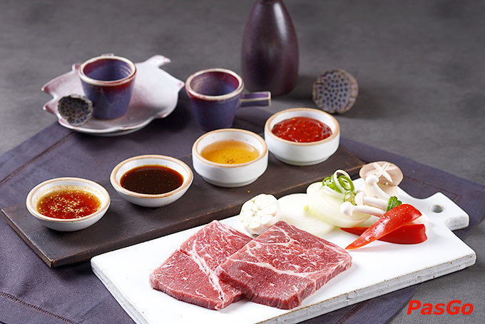 King BBQ - Hoàng Đạo Thúy-3