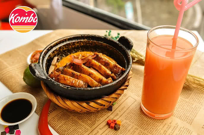 Cơm Niêu Singapore Kombo Cửa Bắc 10