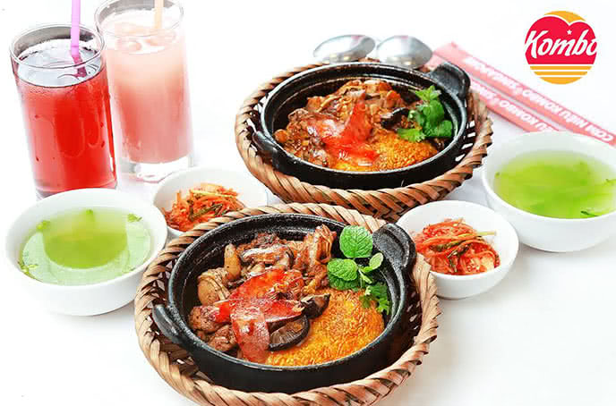 Cơm Niêu Singapore Kombo Cửa Bắc 8