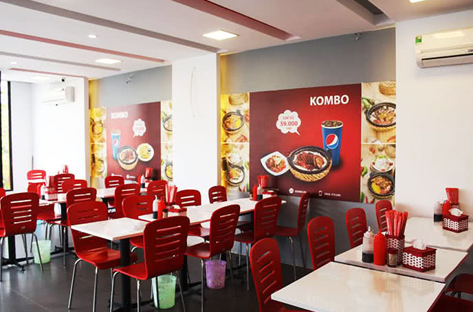 Cơm Niêu Singapore Kombo Cửa Bắc 5