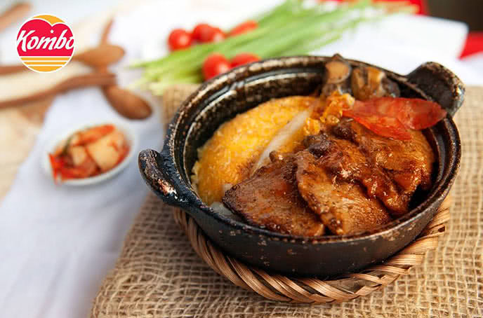 Cơm Niêu Singapore Kombo Cửa Bắc 12