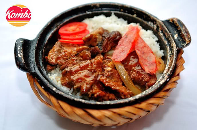 Cơm Niêu Singapore Kombo Cửa Bắc 15