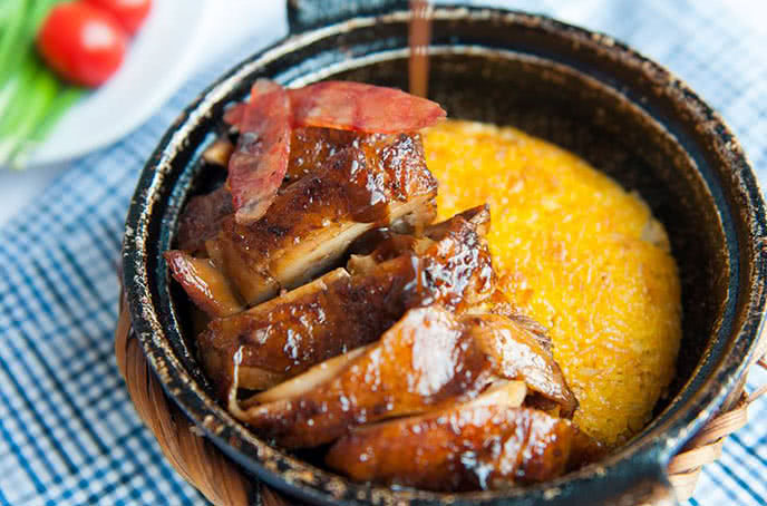 Cơm Niêu Singapore Kombo Cửa Bắc 7