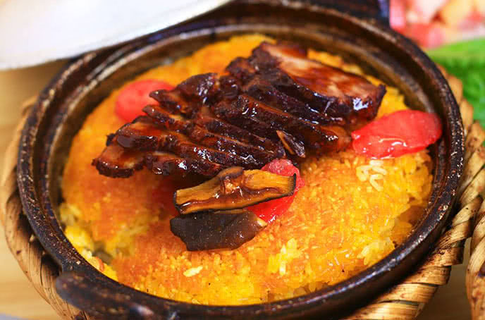 Cơm Niêu Singapore Kombo Cửa Bắc 16