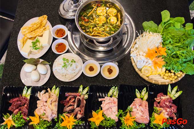 Lẩu Dê Đồng Hương 5 - Đỗ Xuân Hợp