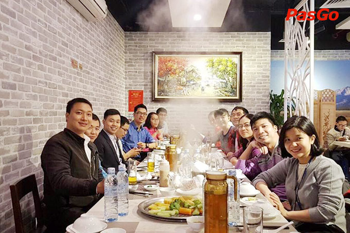 Lẩu Hơi Cosmos - Giảng Võ-14