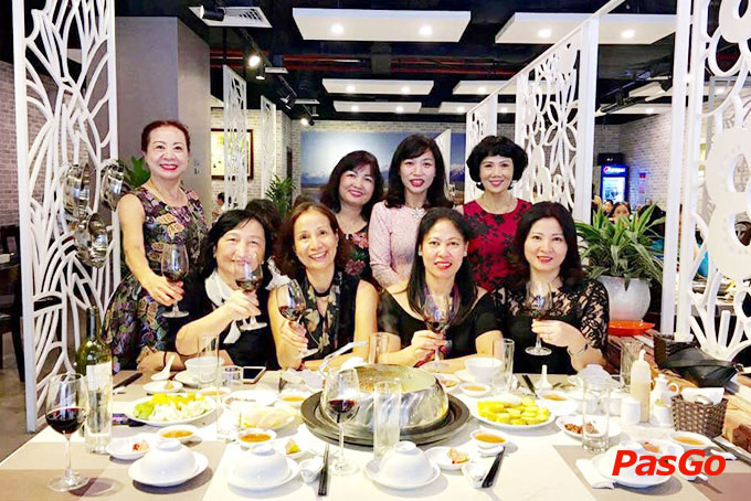 Lẩu Hơi Cosmos - Giảng Võ-15