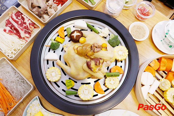 nhà hàng lẩu hơi dzung tạ nguyễn văn lộc 1