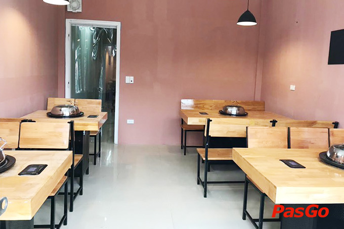 nhà hàng lẩu hơi dzung tạ nguyễn văn lộc 13