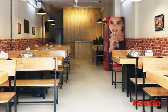 nhà hàng lẩu hơi dzung tạ nguyễn văn lộc 14