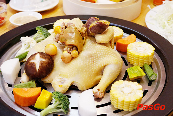 nhà hàng lẩu hơi dzung tạ nguyễn văn lộc 4