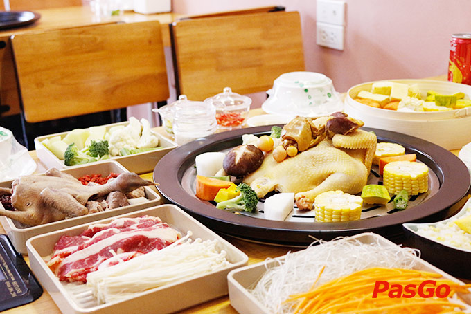 nhà hàng lẩu hơi dzung tạ nguyễn văn lộc 6