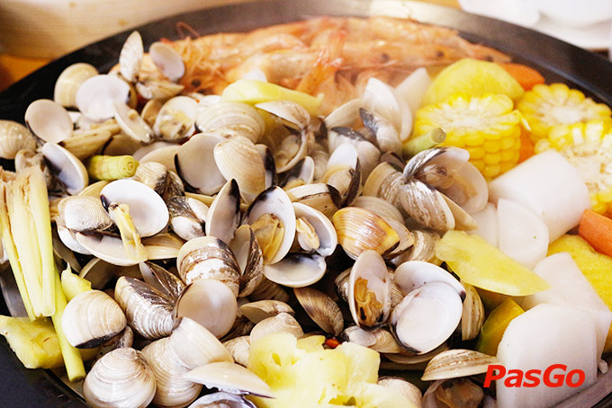 nhà hàng lẩu hơi dzung tạ nguyễn văn lộc 7