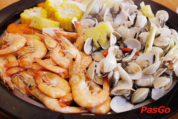 nhà hàng lẩu hơi dzung tạ nguyễn văn lộc 9