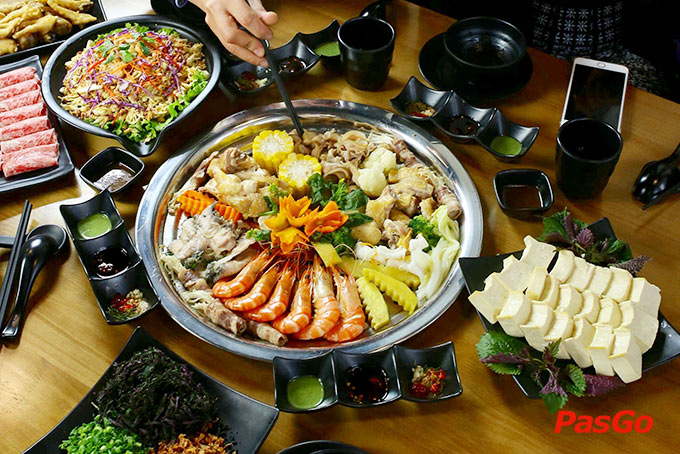  Lẩu Hơi Megumi Tố Hữu 10