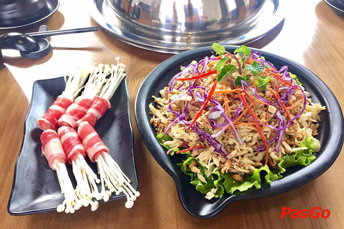  Lẩu Hơi Megumi Tố Hữu 11