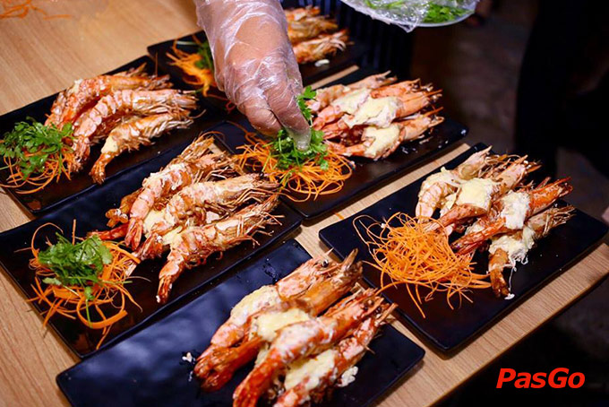  Lẩu Hơi Megumi Tố Hữu 12