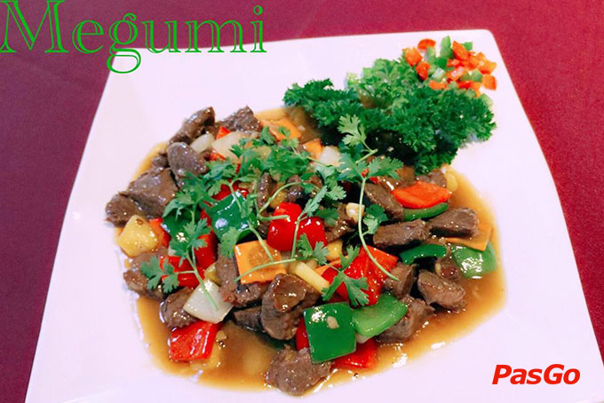  Lẩu Hơi Megumi Tố Hữu 13