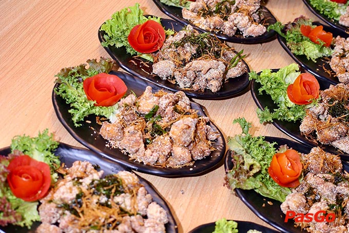  Lẩu Hơi Megumi Tố Hữu 14