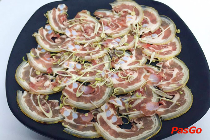  Lẩu Hơi Megumi Tố Hữu 15