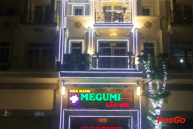  Lẩu Hơi Megumi Tố Hữu 19