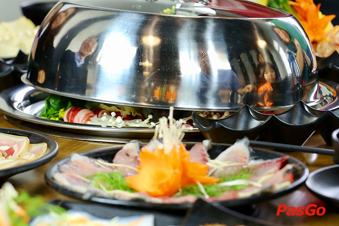  Lẩu Hơi Megumi Tố Hữu 2