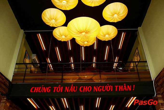  Lẩu Hơi Megumi Tố Hữu 20