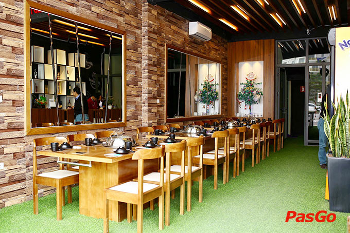  Lẩu Hơi Megumi Tố Hữu 21