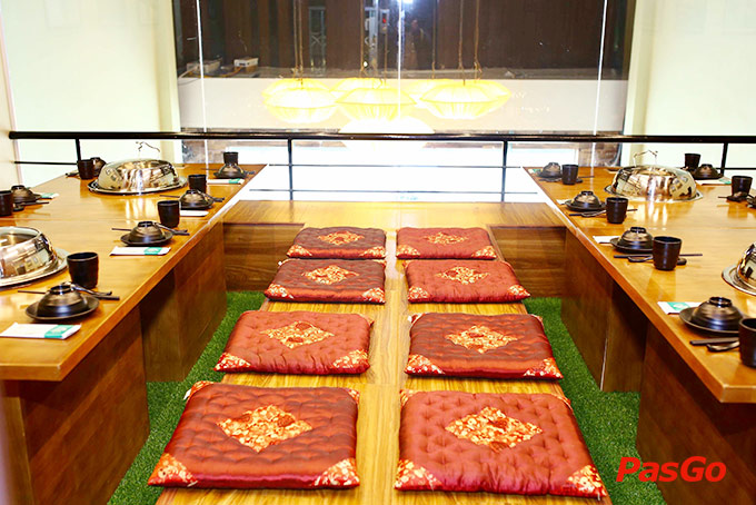 Lẩu Hơi Megumi Tố Hữu 22