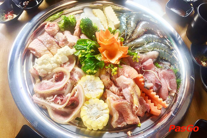  Lẩu Hơi Megumi Tố Hữu 3