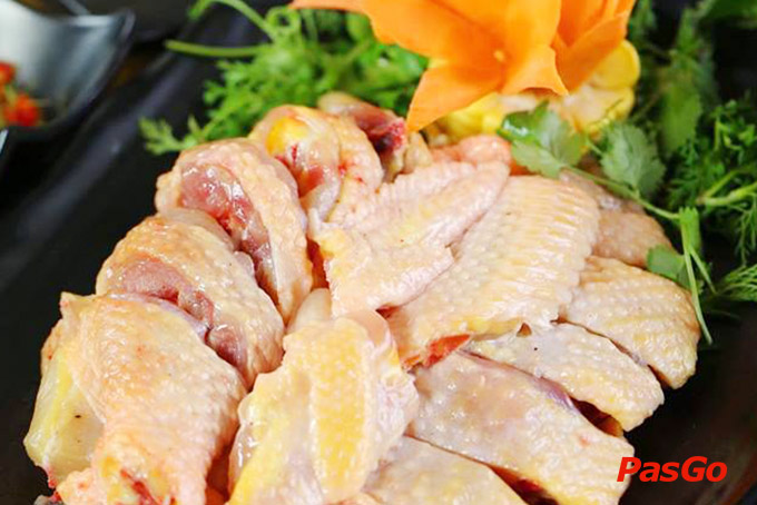  Lẩu Hơi Megumi Tố Hữu 4