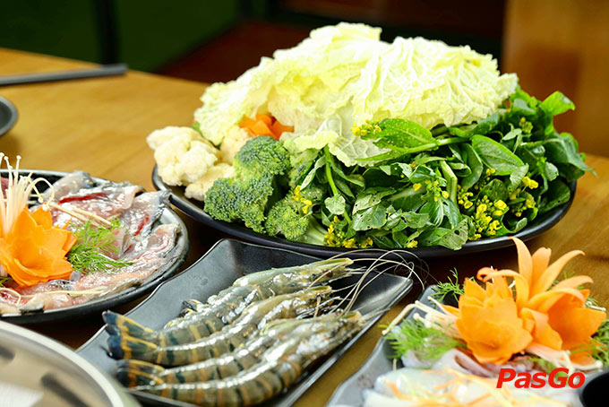  Lẩu Hơi Megumi Tố Hữu 6