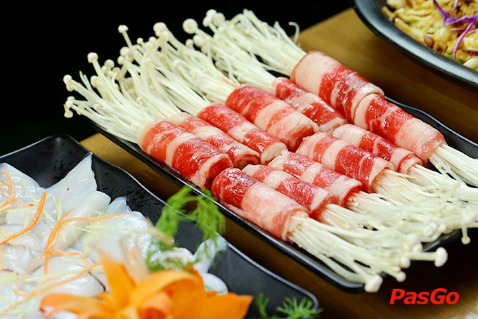  Lẩu Hơi Megumi Tố Hữu 7
