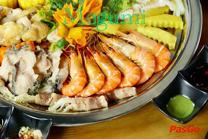  Lẩu Hơi Megumi Tố Hữu 8