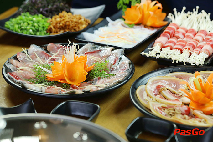  Lẩu Hơi Megumi Tố Hữu 9