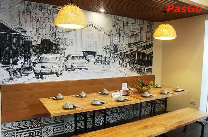 Những góc ngồi yên bình, thư thái - nhà hàng món ngon sài thành  huỳnh thúc kháng 