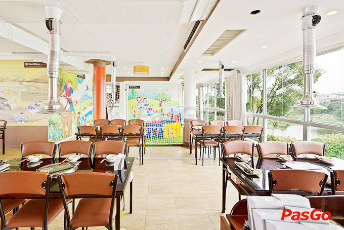 nhà hàng namyang bbq hotpot buffet tô ngọc vân 23