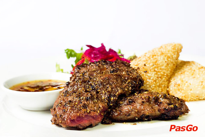 HIDEAWAY RESTAURANT BAR Phạm Ngọc Thạch 5