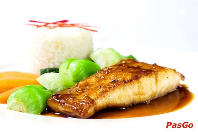 HIDEAWAY RESTAURANT BAR Phạm Ngọc Thạch 7