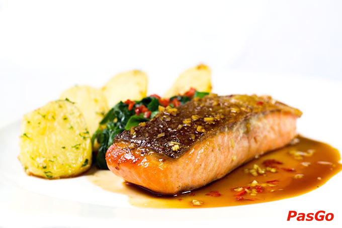 HIDEAWAY RESTAURANT BAR Phạm Ngọc Thạch 8