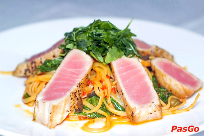 HIDEAWAY RESTAURANT BAR Phạm Ngọc Thạch 9