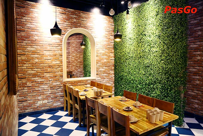 nhà hàng lẩu dính phan văn trị 14