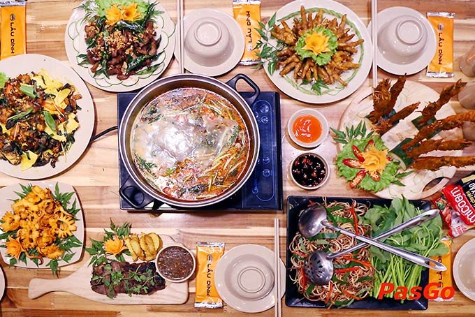 nhà hàng lẩu dính phan văn trị 5