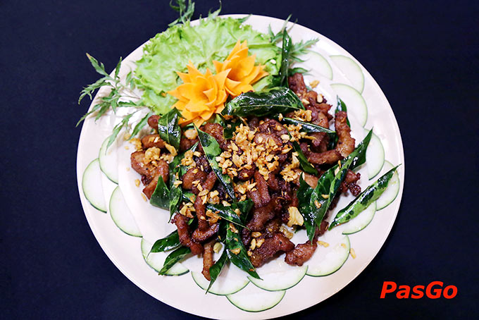 nhà hàng lẩu dính phan văn trị 7