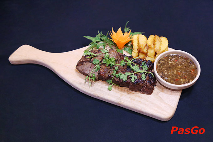 nhà hàng lẩu dính phan văn trị 9