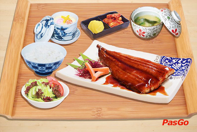 Nhà hàng Nijyumaru Aeon Mall Long Biên 14