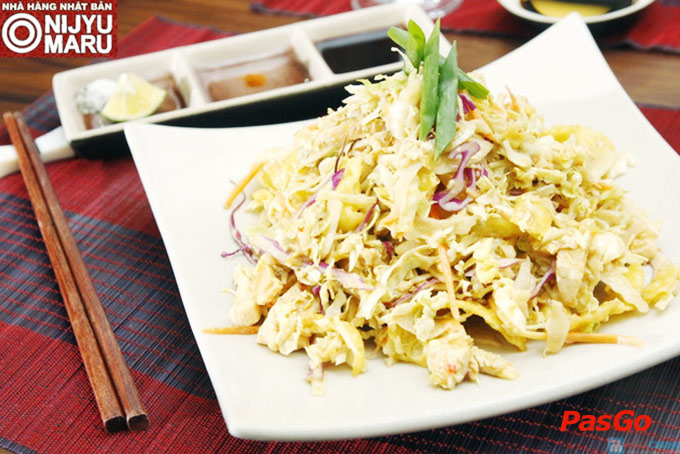 Nhà hàng Nijyumaru Aeon Mall Long Biên 15